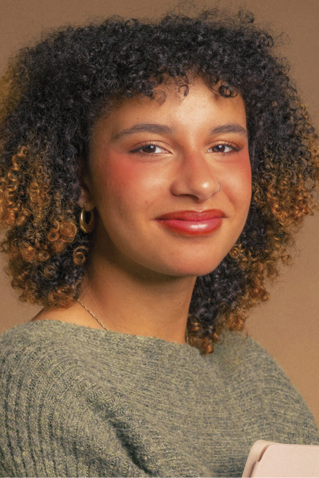 Alasia Gaines headshot