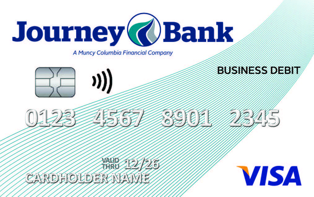 business debit card