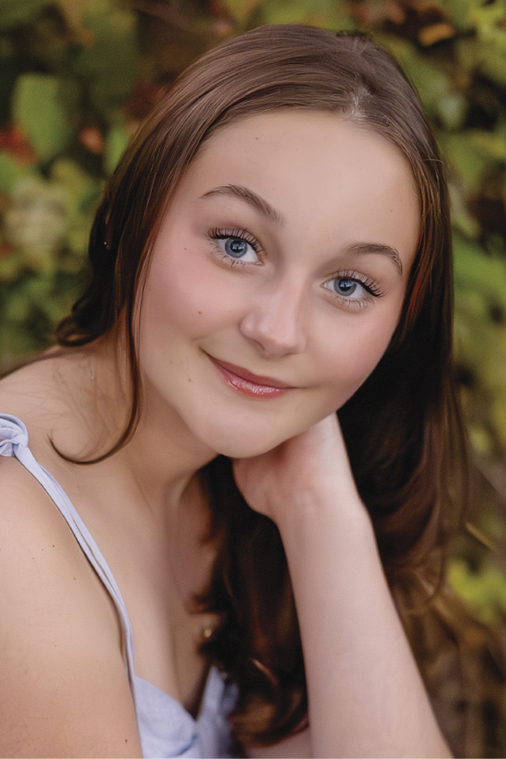 Emma Berkes headshot