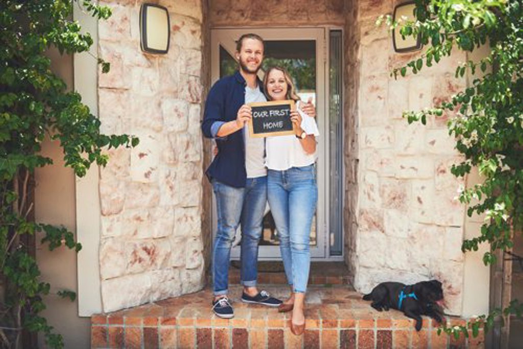 First Time Homebuyer First Time Homebuyer