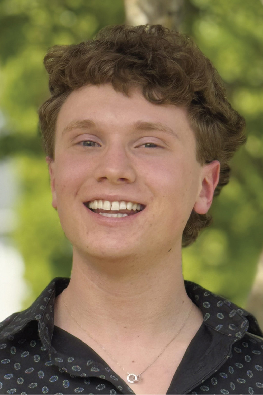 Jace Traugh headshot