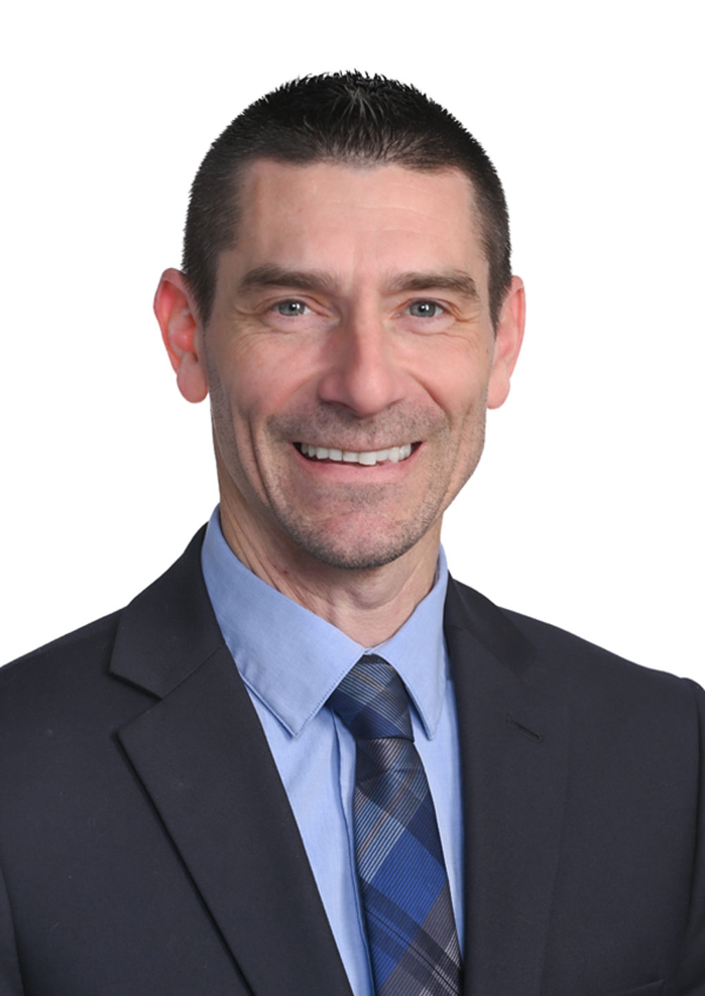 Jason Fischer headshot