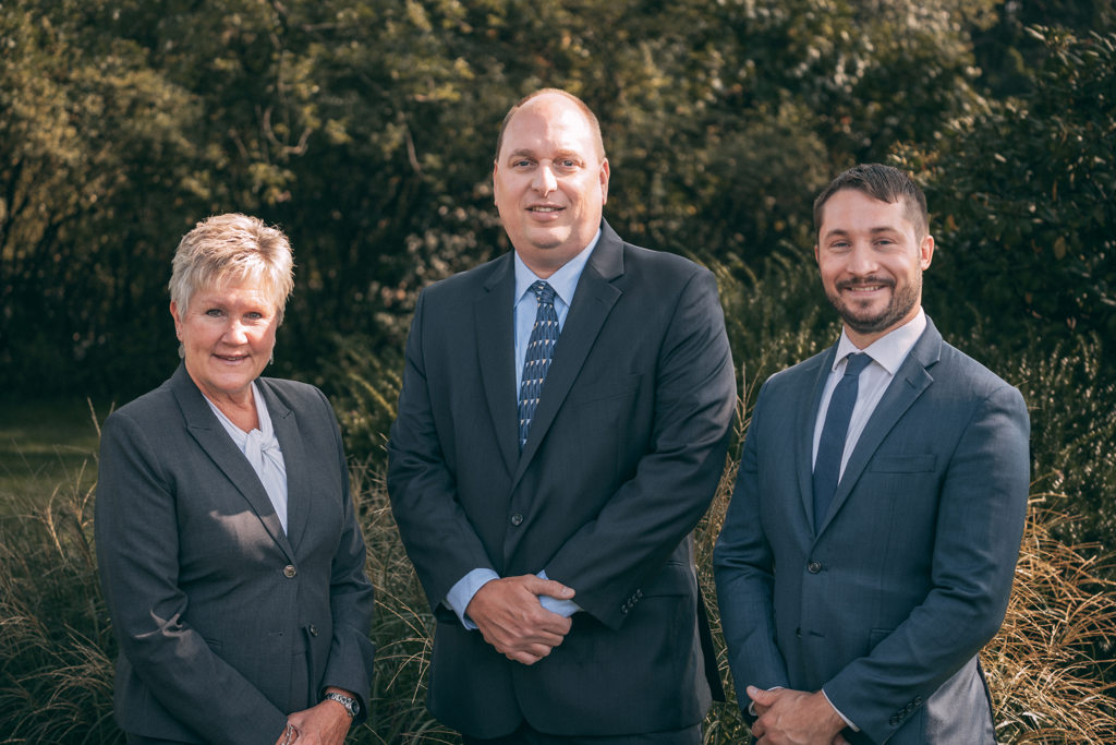 commercial lenders pam young kevin weinhoffer taylor farr