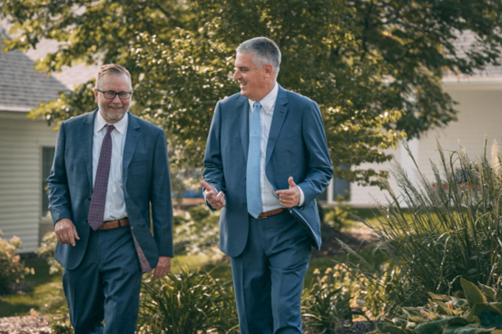 Journey Bank Leadership Walking Journey Bank Leadership Walking