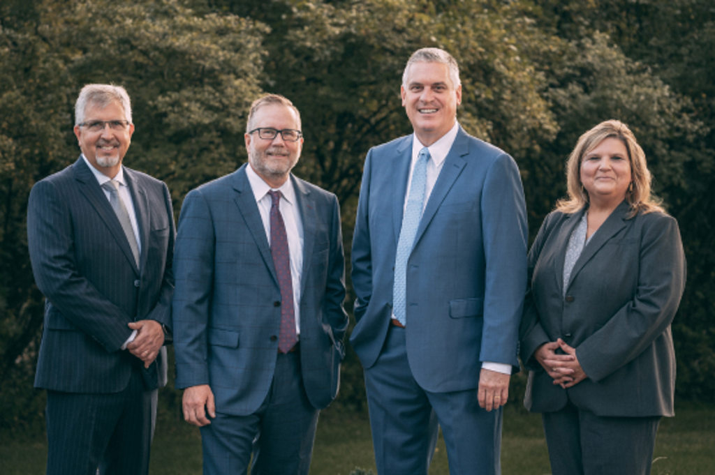 Journey Bank Leadership Group photo of Journey Bank Leadership