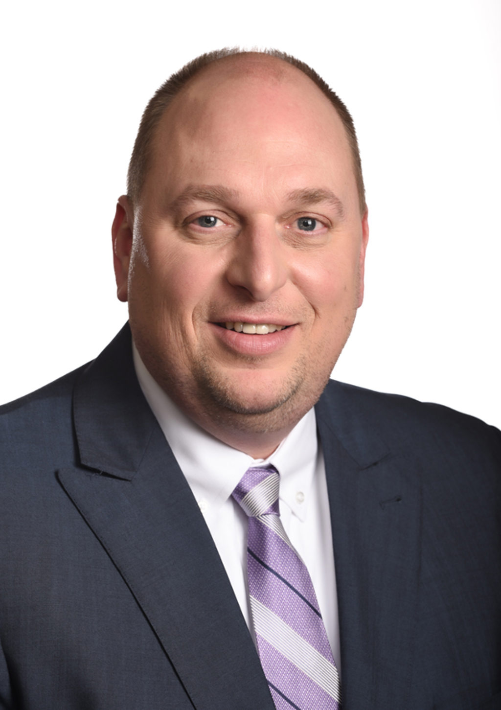 Kevin Weinhoffer headshot