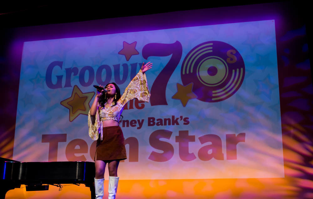 Maria Blas Performance 