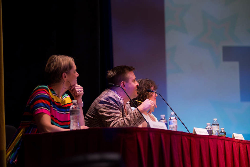 Teen Star Judge Panel
