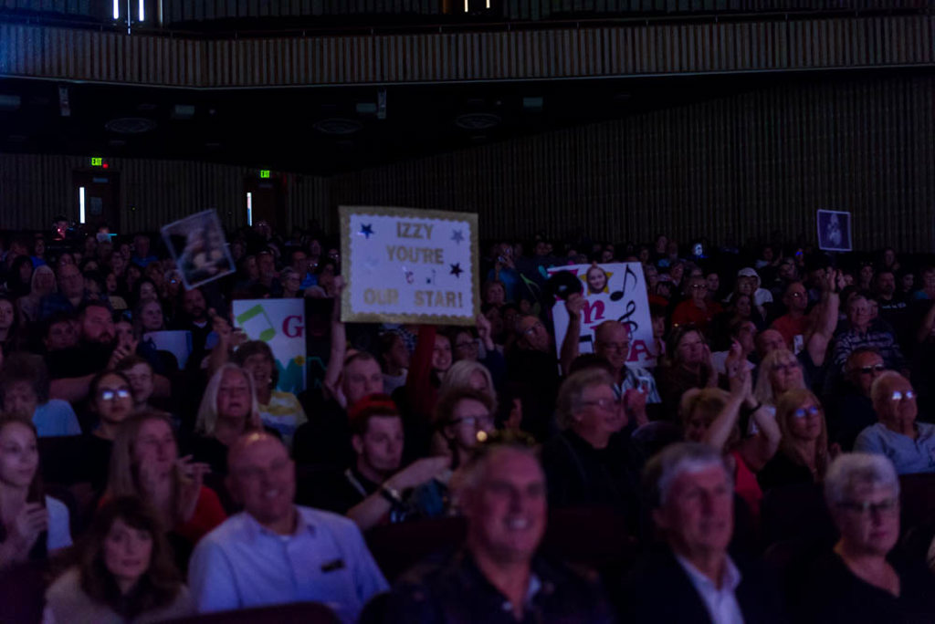 Audience Cheering at Teen Starr 2024