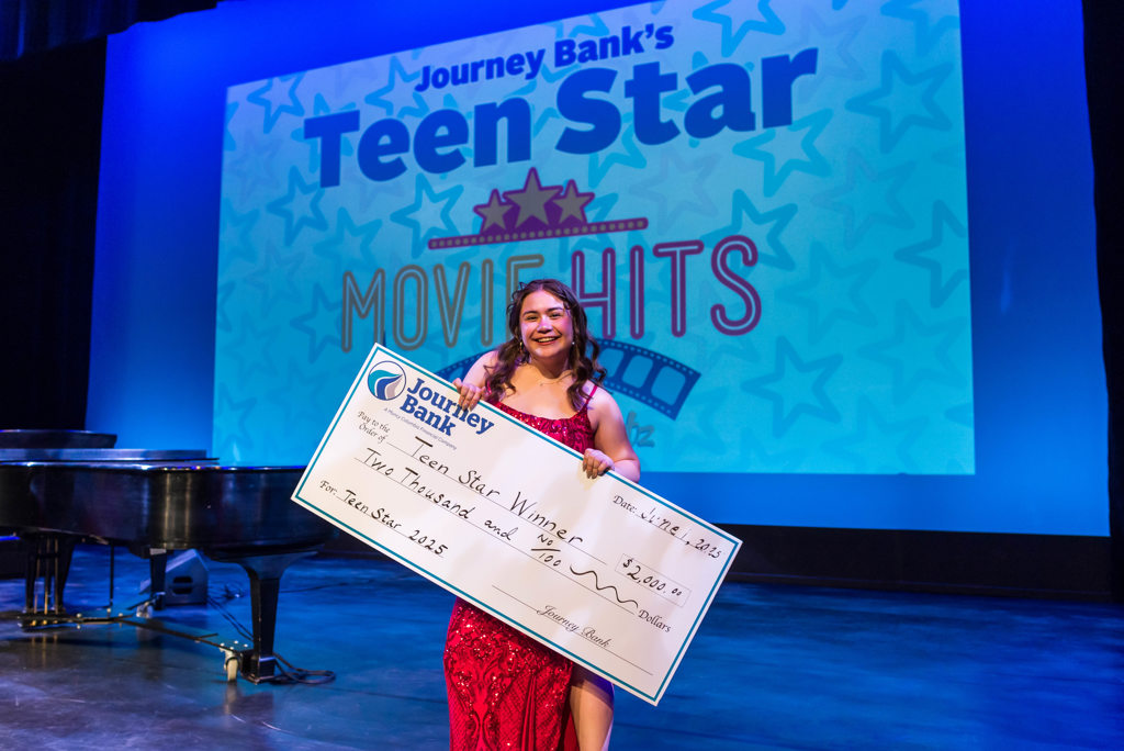 2025 Winner- Emily Shapeero