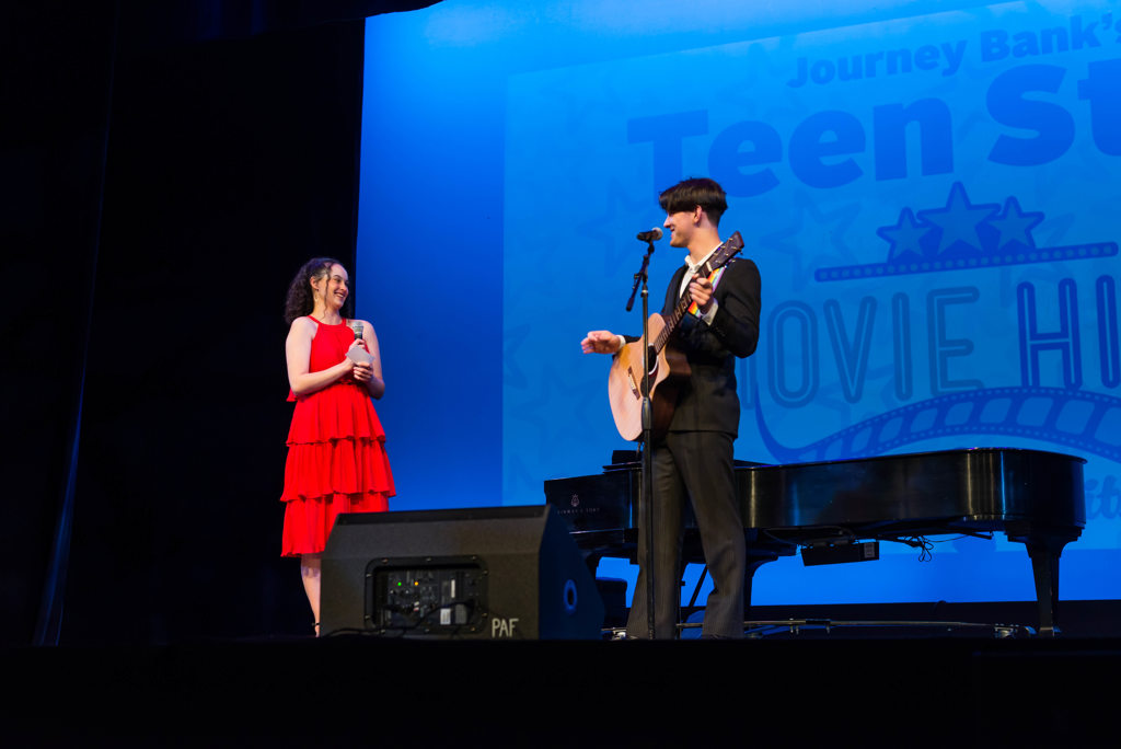 Jack Kendron & Allie Diehl