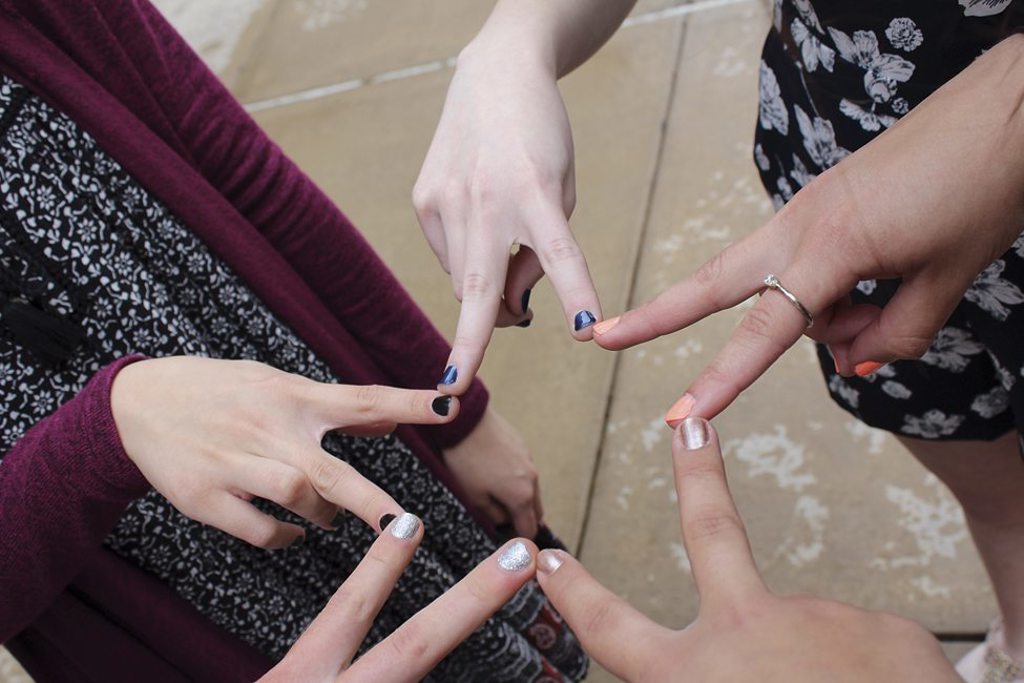 Teen Star Finger Star Teen Star Finger Star