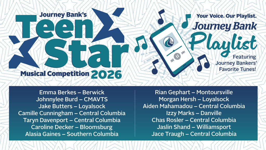 finalists names on graphic