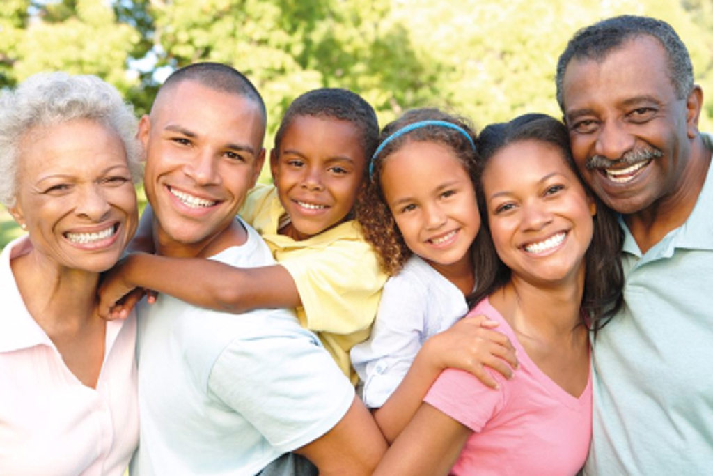 trust 2 family smiling