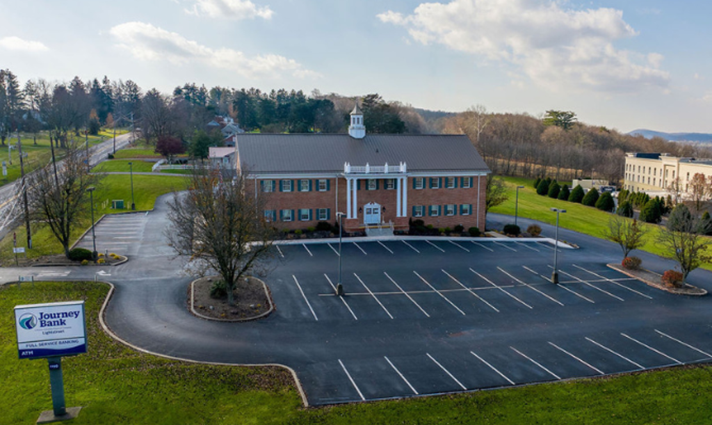 journey bank lightstreet community office