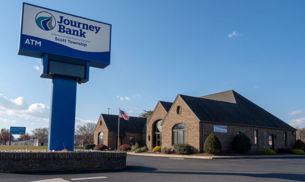 scott township community office journey bank