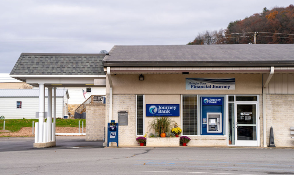 journey bank clarkstown community office