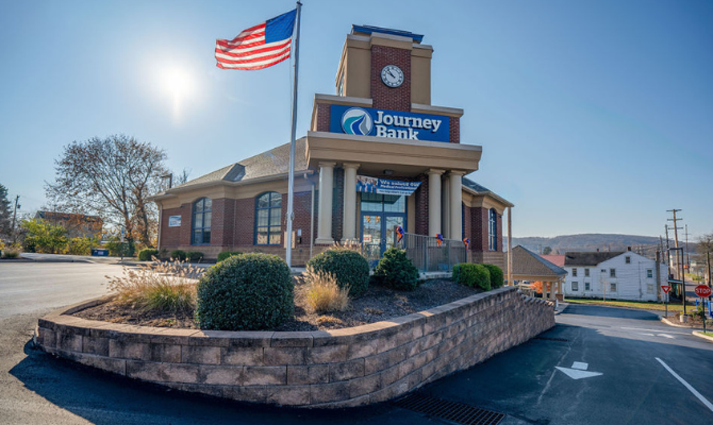 danville community office journey bank