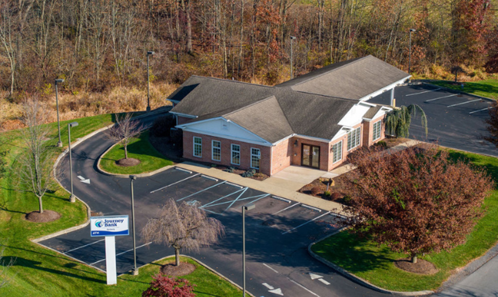 Journey Bank Elysburg community office building