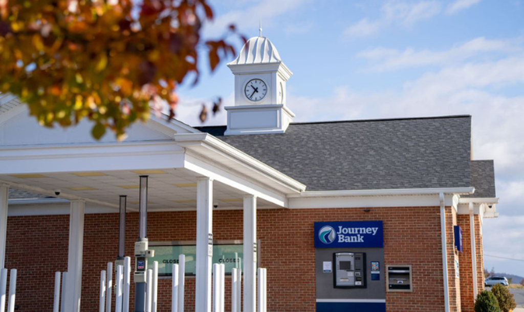 Journey Bank Linden community office