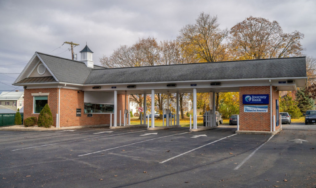 Journey Bank Muncy Drive Thru