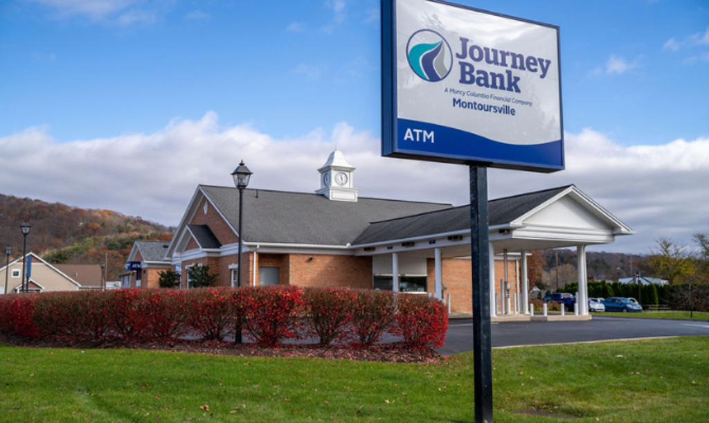 Journey Bank Montoursville community office