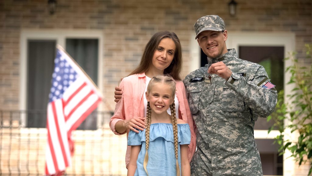 Veteran Homebuyer Veteran Homebuyer